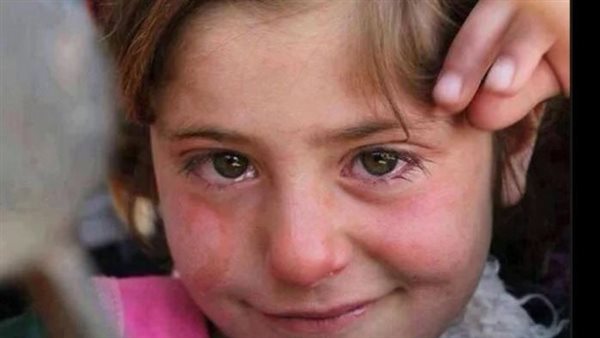 طفلة فلسطينية- أرشيفية