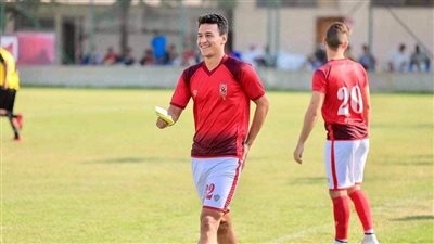 الداخلية يعلن ضم محمد نصير لاعب الأهلي على سبيل الإعارة | خاص