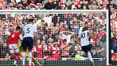 ديربي شمال لندن.. التشكيل المتوقع لقمة أرسنال وتوتنهام في الدوري الإنجليزي