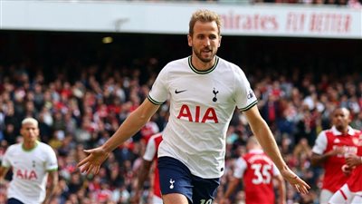 هاري كين يقود هجوم توتنهام أمام فولهام في الدوري الإنجليزي 