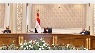 السيسي يؤكد الاهتمام بتنمية الوعي والتطوير لتكوين قاضٍ عصري على قدر كبير من المعرفة