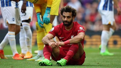أسطورة إنجلترا: محمد صلاح أحد المتسببين في تراجع أداء الريدز