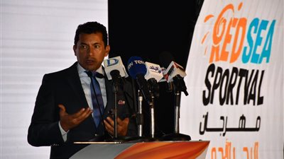 وزير الرياضة يشيد بنتائج أبطال ألعاب القوى استعدادًا للمنافسات الرسمية