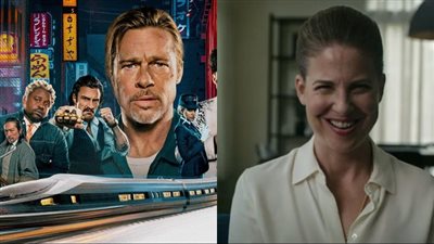 إيرادات Bullet Train تتخطى حاجز الـ 100 مليون وفيلم Smile يتصدر شباك التذاكر العالمي