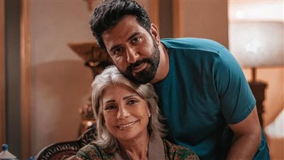 سوسن بدر تقترب من إنهاء تصوير مسلسل ولد أمه مع الفنان الكويتي محمود بوشهري