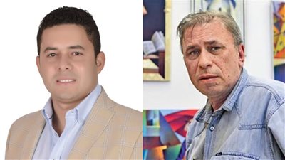 محامي الرسام الروسي يطالب بتعويض 100 مليون جنيه بعد إثبات سرقة لوحاته بالمترو