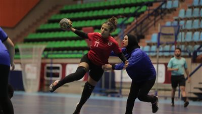 موعد مباراة الأهلي ومدينة نصر بدوري السيدات لكرة اليد