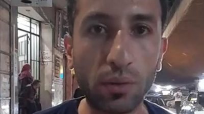 سائق متهور يصدم 4 أشخاص بالإسكندرية.. وشاهد عيان: مكنش في وعيه وحالة المصابين حرجة | بث مباشر