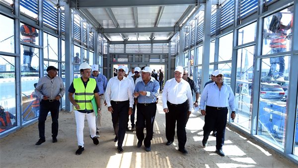 جولة رئيس الوزراء