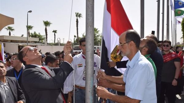 رئيس جامعة حلوان