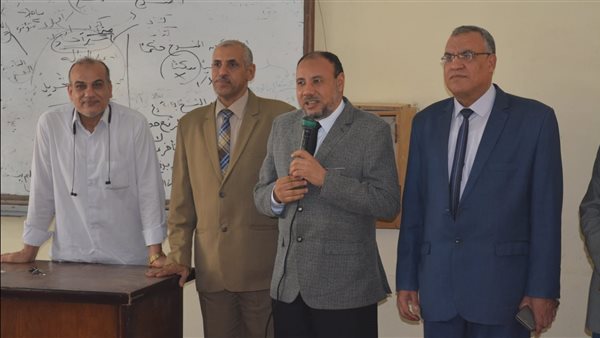 نائب رئيس جامعة الأزهر