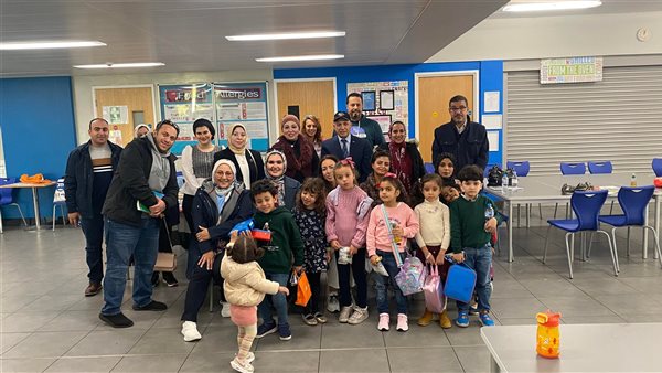 المدرسة المصرية بلندن