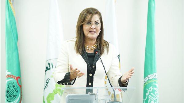 وزيرة التخطيط والتنمية