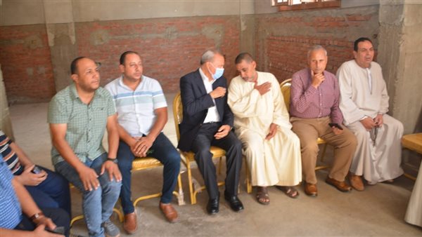 محافظ القليوبية 