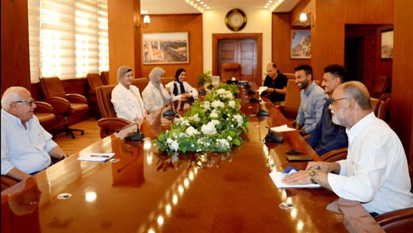 جانب من الاجتماع