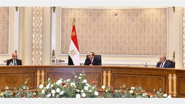 الرئيس عبد الفتاح