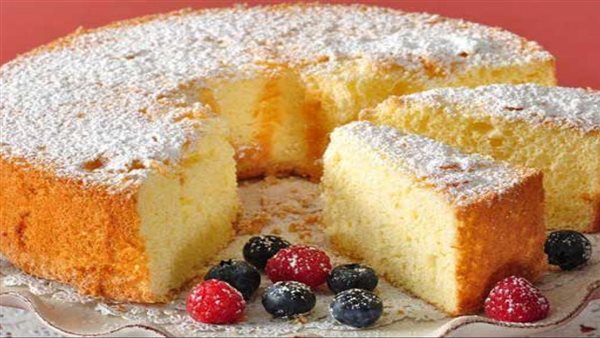 طريقة عمل الكيكة