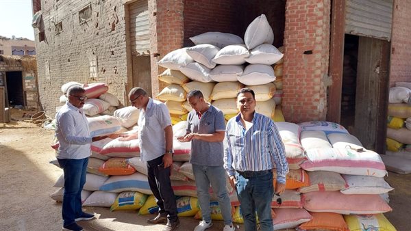 أرز شعير - صورة أرشيفية