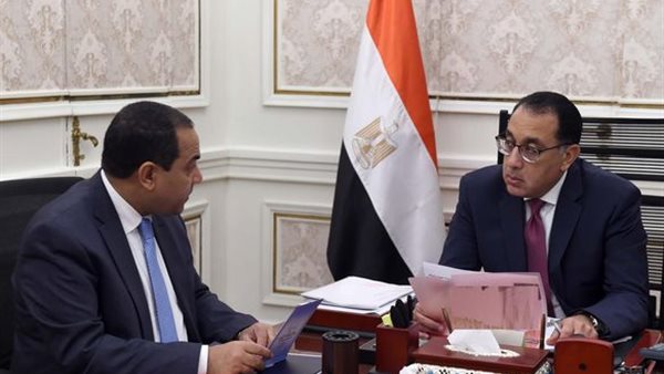 جانب من لقاء الدكتور