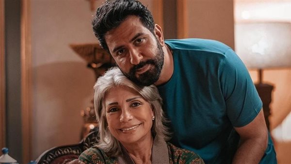 سوسن بدر ومحمود بوشهري