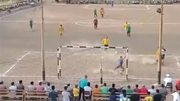 نائب بالبحيرة يحرز