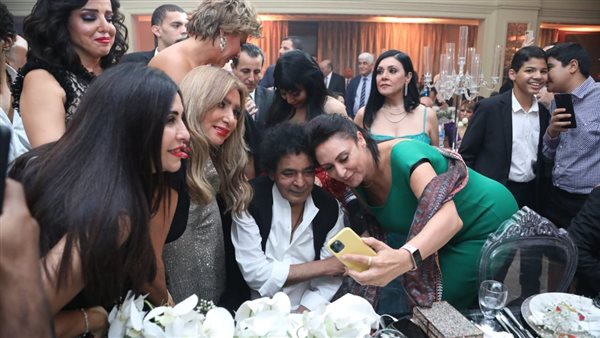 محمد منير بحفل سالي