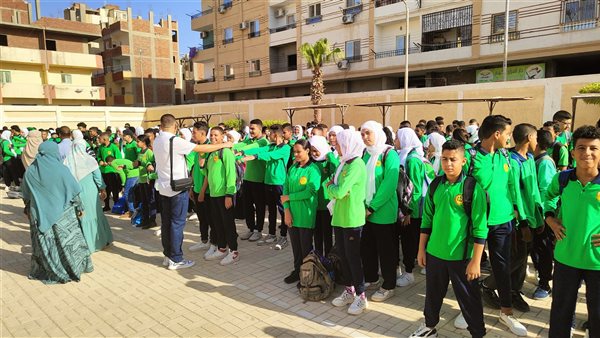 اول ايام العام الدراسى