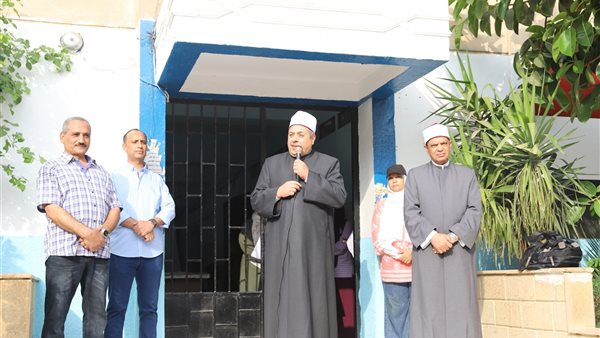 رئيس المعاهد الأزهرية