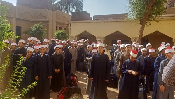 طلاب الأزهر بالقليوبية