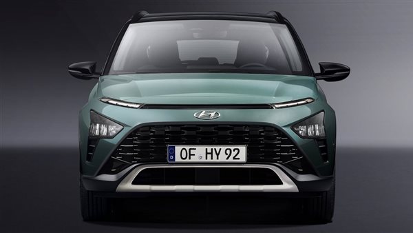 هيونداي بايون 2022