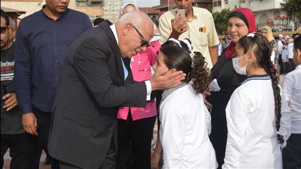 محافظ بورسعيد