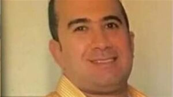 الرائد احمد الضبيعي