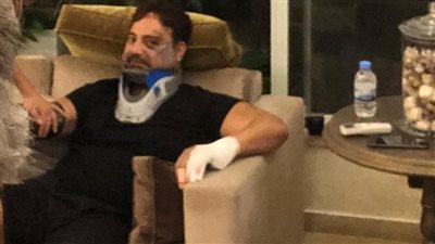 عاصي الحلاني يكشف تفاصيل سقوطه من على ظهر الحصان: فقدت الوعي والدكاترة شكوا في إصابتي بسكتة دماغية