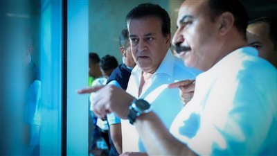 وزير الصحة يُعلن انتهاء 99% من أعمال تطوير مستشفى الرمد التخصصي بأسوان