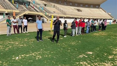 عميد تربية رياضية طنطا للطلاب الجدد: ضرورة خلق جيل قادر على حمل لواء الرياضة المصرية 