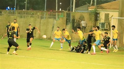 الإسماعيلي يختتم معسكره بالقاهرة بثلاثية في السكة الحديد