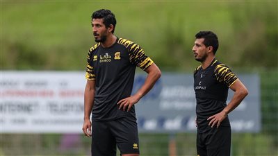 أحمد حجازي وطارق حامد ينضمان لمعسكر منتخب مصر في الكويت