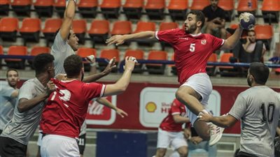 موعد مباراة الأهلي وكينشاسا الكونغولي بالبطولة الإفريقية لكرة اليد