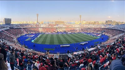 طلبوا بعض التعديلات.. رئيس هيئة استاد القاهرة يكشف كواليس زيارة وفد السوبر الإفريقي