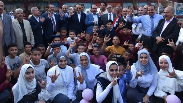 محافظ الشرقية يُشارك