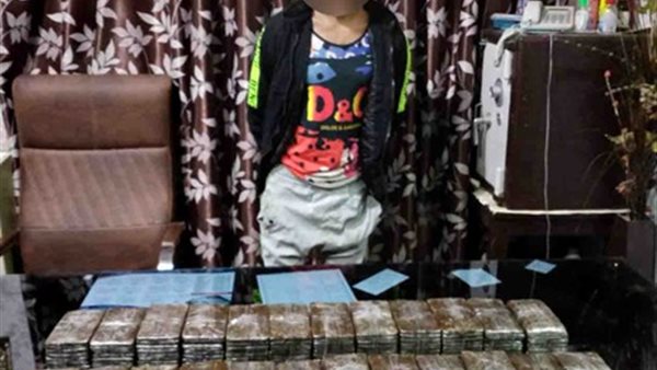 المتهم بالاتجار فى