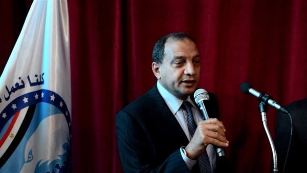 رئيس جامعة بني سويف