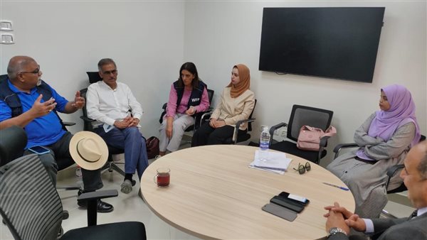 القوى العاملة بالأقصر