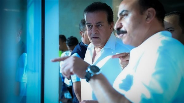 جولة وزير الصحة