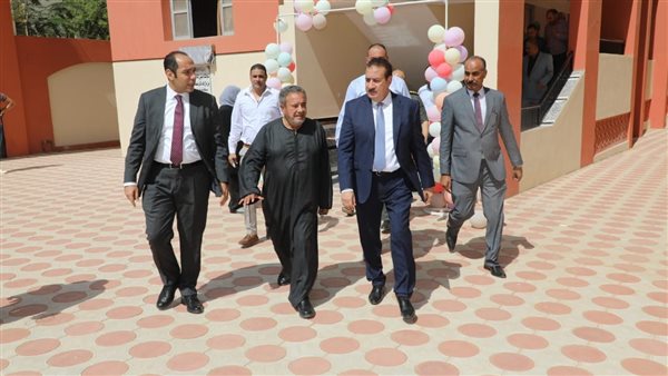 محافظ المنوفية 