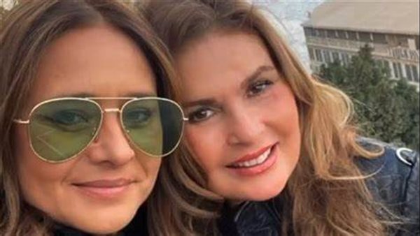 يسرا ونيللي كريم