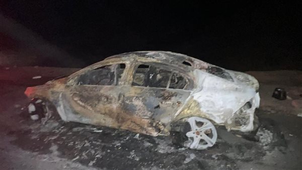 حريق - أرشيفية 