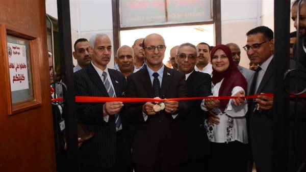 رئيس جامعة أسيوط