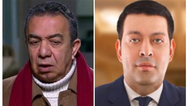 حسين مصطفى محرم والمخرج