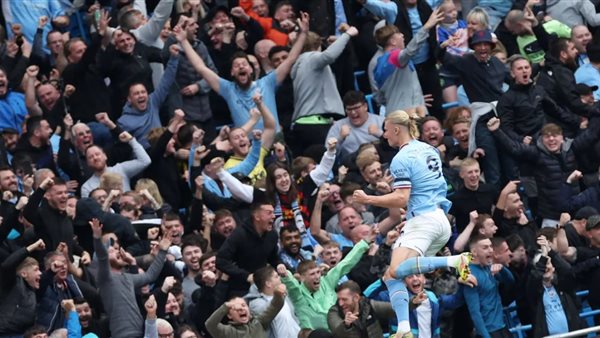 إيرلينج هالاند